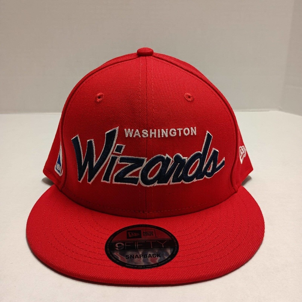 Washington Wizards Snap Back‎